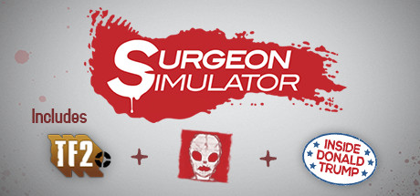 外科模拟2/Surgeon Simulator 2