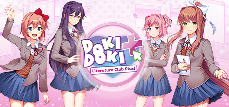 欢迎加入心跳文学部！/Doki Doki Literature Club Plus!（V.1.2417881+DLC）