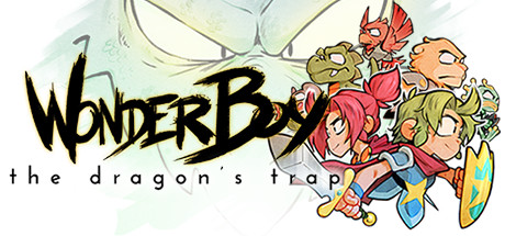 神奇小子：龙之陷阱/Wonder Boy: The Dragons Trap（B.4612784）