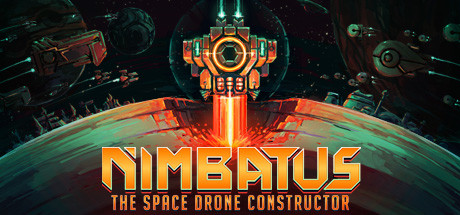 Nimbatus：太空无人机构造者/Nimbatus – The Space Drone Constructor