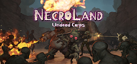 死亡之地：不死者军团/NecroLand : Undead Corps