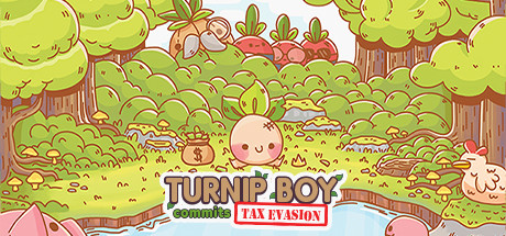 大头菜小子偷税记/Turnip Boy Commits Tax Evasion（v1.0.0j_B6483296）