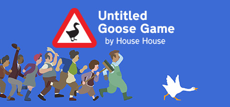 可怕的鹅/Untitled Goose Game