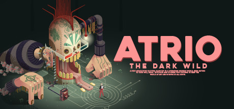 阿特里奥：黑暗荒野/Atrio: The Dark Wild（v0.7.3）