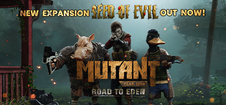 突变元年：伊甸园之路/Mutant Year Zero: Road to Eden（Build 20210112整合DLC）