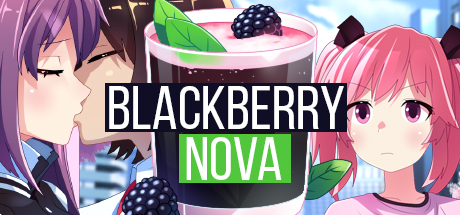 黑莓NOVA+蓝莓NOVA-1+1-二部曲