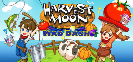 牧场物语：农业狂潮/Harvest Moon: Mad Dash（4484345）