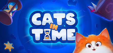 时空里的猫/Cats in Time