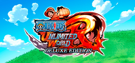 海贼王：无尽世界R/One Piece – Unlimited World Red（Build 20171025-豪华版）