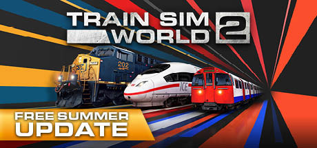 模拟火车世界2/Train Sim World2