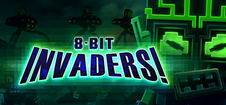 8位侵略者/8-Bit Invaders!（v0.93.746274）