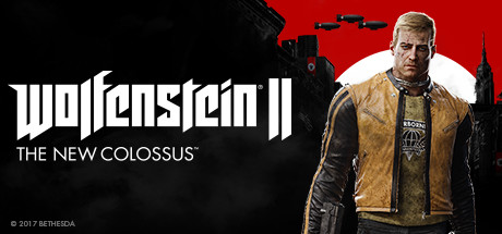 德军总部2：新巨人/Wolfenstein II: The New Colossus