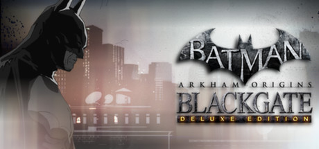 蝙蝠侠：黑门/Batman Arkham Origins Blackgate