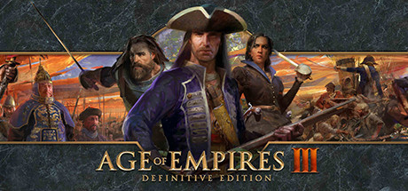 帝国时代3：决定版/Age of Empires III: Definitive Edition（v5638214）多国语音包含中文语音