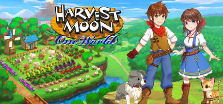 牧场物语：一个世界/Harvest Moon：One World