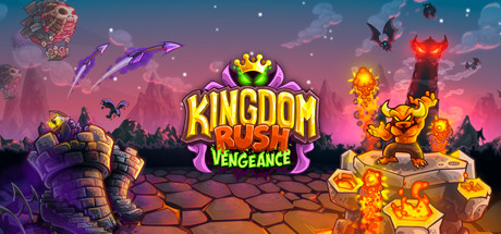 王国保卫战：复仇/Kingdom Rush Vengeance（v5672314）