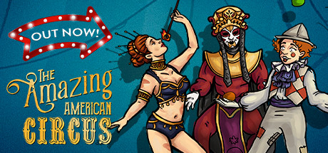 惊奇美国马戏团/The Amazing American Circus