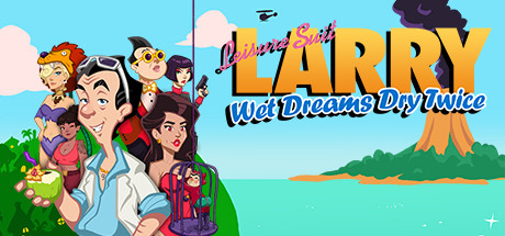 情圣拉瑞：湿梦再干/Leisure Suit Larry – Wet Dreams Dry Twice