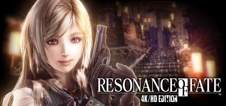 永恒终焉：4KHD版/Resonance of Fate 4K/HD Edition
