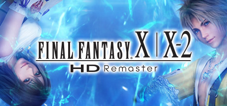 最终幻想10.10-2高清重制版/FINAL FANTASY X/X-2 HD Remaster