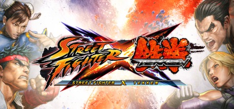 街头霸王X铁拳/Street Fighter X Tekken（全DCL V1.08）