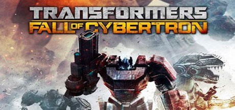 变形金刚：塞伯坦陨落/Transformers:Fall Of Cybertron