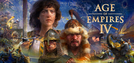 帝国时代4/Age of Empires IV（数字豪华版-中文语音-STEAM版）