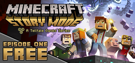 我的世界:故事模式第一季/Minecraft: Story Mode – A Telltale Games Series