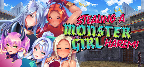 魔王军团/Stealing a Monster Girl Harem（V1.16+DLC）