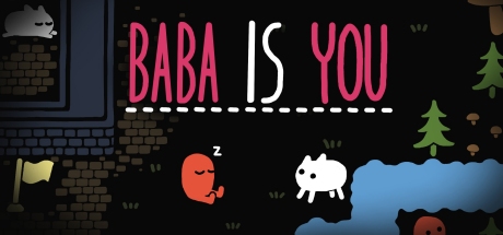 你是Baba/Baba Is You