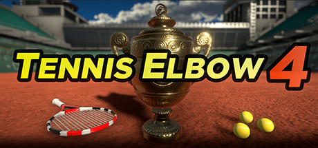 网球精英4/Tennis Elbow 4（v0.46）