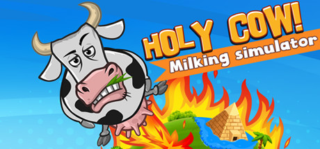 挤奶模拟器/HOLY COW Milking Simulator