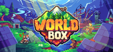 世界盒子-上帝模拟器/WorldBox – God Simulator
