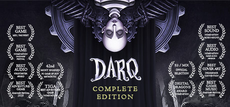 DARQ：完整版/DARQ: Complete Edition