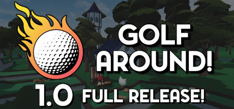 高尔夫运动/Golf Around!
