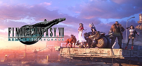 最终幻想7重制版/FINAL FANTASY VII REMAKE INTERGRADE