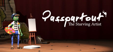画店模拟器/Passpartout: The Starving Artist