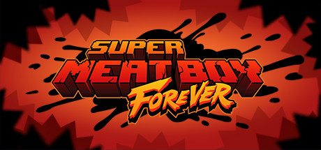 超级食肉男孩:永无止境/Super Meat Boy Forever