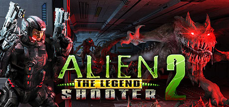 孤胆枪手2:传奇/Alien Shooter 2- 传奇