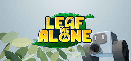扫叶机器人/Leaf Me Alone