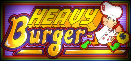 沉重汉堡/Heavy Burger