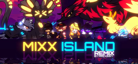 迷你岛：Remix/Mixx Island: Remix