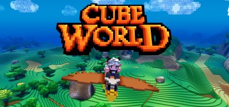 魔方世界/Cube World