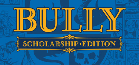 恶霸鲁尼：奖学金版/Bully Scholarship Edition