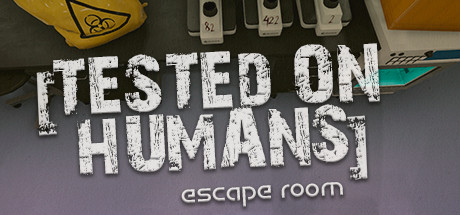 人类测试：逃生室/Tested on Humans: Escape Room