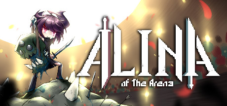 斗技场的阿利娜/Alina of the Arena