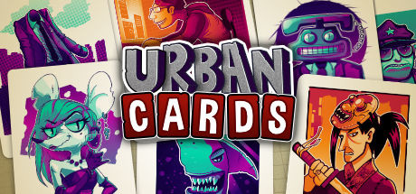 都市卡牌/Urban Cards