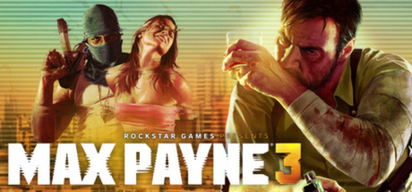 马克思佩恩3/Max Payne3