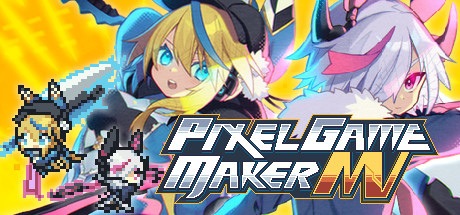 像素游戏制作大师M/Pixel Game Maker MV