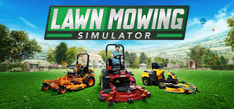 割草模拟器/Lawn Mowing Simulator（正式版）